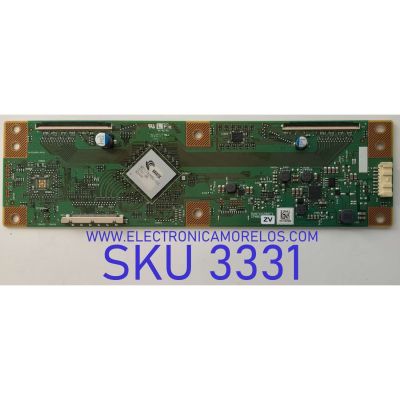 T-CON PARA TV SONY / NUMERO DE PARTE RUNTK0288FVCPWBXZV / IP-0164X01-4010 / SG7V002608 / PANEL S700DUC-1 / MODELO KD-70X690E